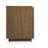 Murmur 23'' W Solid Wood Nightstand-85824491