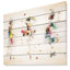 «Fashion Posing», peinture-35121270-35121275