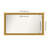 Tailey Solid Wood Wall Mirror-970287871
