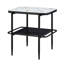 Ensemble de 3 tables d'appoint 3 pièces