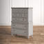 Commode 5 tiroirs Haylee
