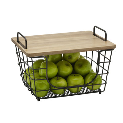 Gourmet Basics by Mikasa Fruit Basket