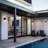 Modern Cylindrical Outdoor Led Wall Sconce