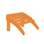 Ensemble de conversation avec repose-pieds 4 pièces Adirondack Vinnie-351681407