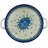 The Holiday Aisle Rowen 0.92 Qt. Stoneware Round Pottery Bakers