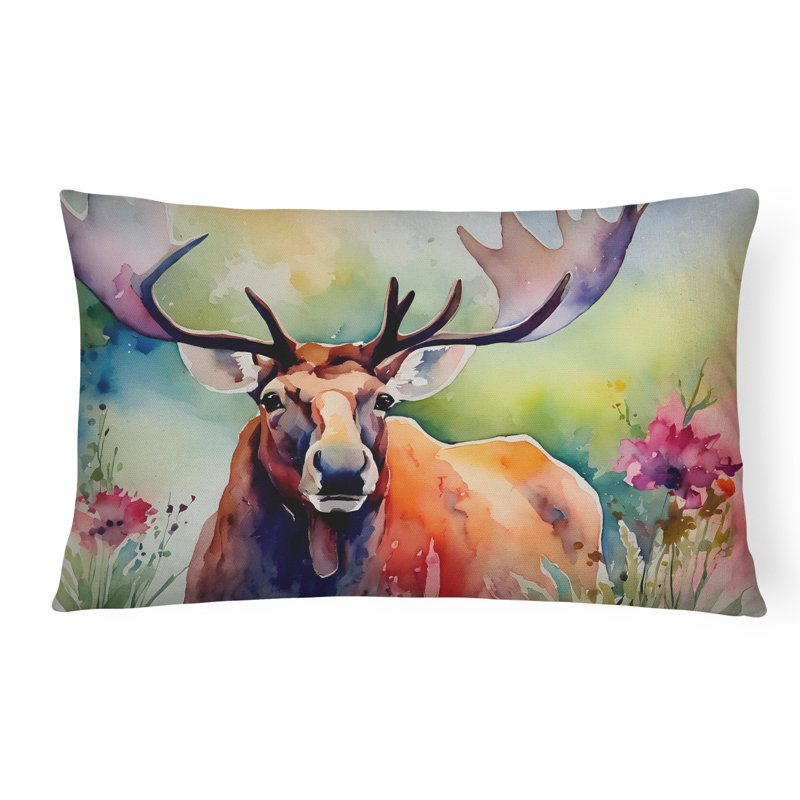  Coussin décoratif intérieur / extérieur en polyester Autre / Sans motif