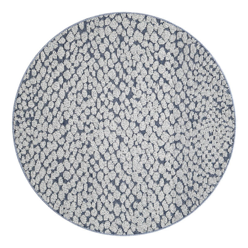 Tapis Gurjot, Rond 5 pi 3 po