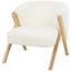 Chaise d'appoint Calion