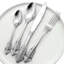 Mirror Polished Silver Silverware Set, 24-Piece 18/10 Stainless Steel Shiny Finish Flatware Set Service For 6, Kitchen Utensil Set, Tableware Cutlery Set For Home And Restaurant Dishwasher Safe