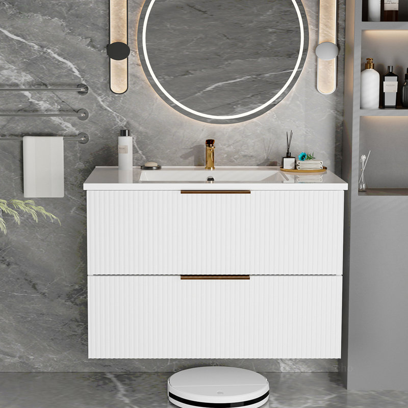 Meuble-lavabo 36 po sans lavabo