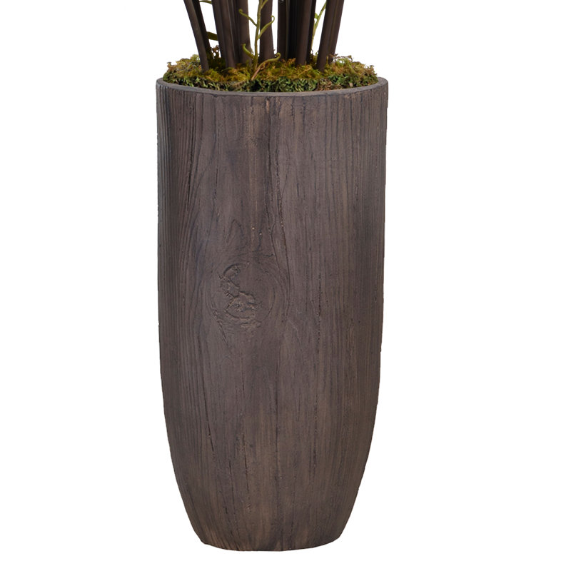 Fougère artificielle en pot 56,25 "Panama