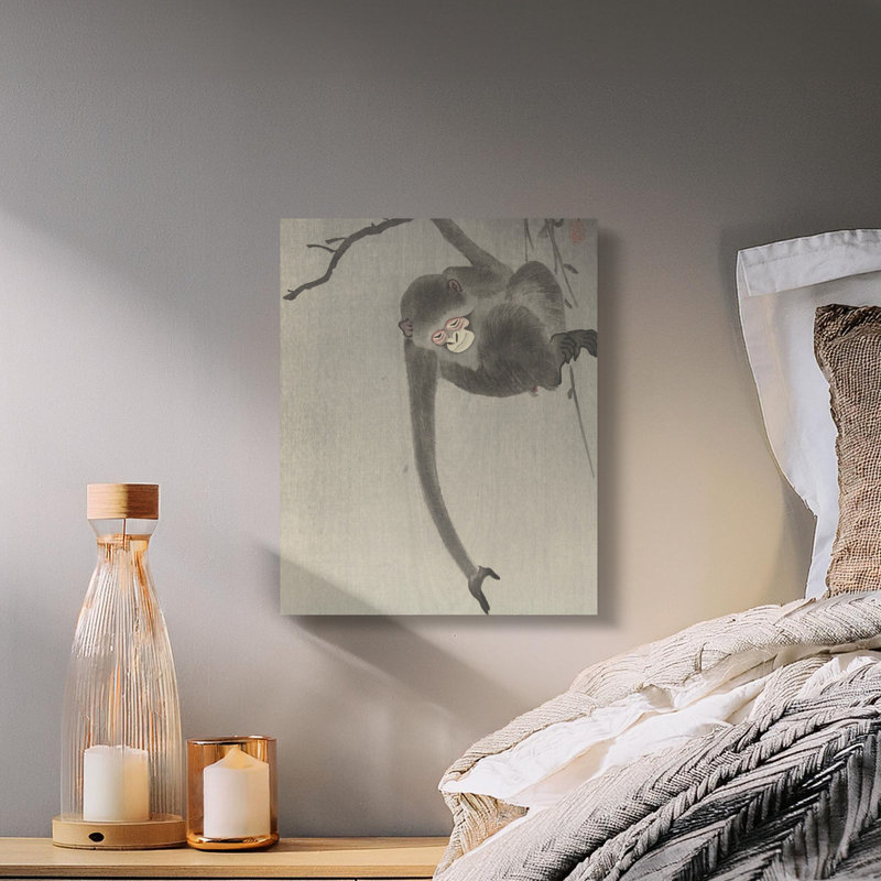 Walburn No Frame Print on Canvas, 50.8 cm H x 25.4 cm W