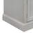 Storage Bench With 2 Drawers And 2 Cabinets-1887939498