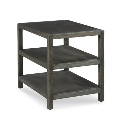 Table de bout avec rangement Triad