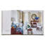 Graphic Image The Principles Of Pretty Rooms Coffee Table Book, Leather, Ivory