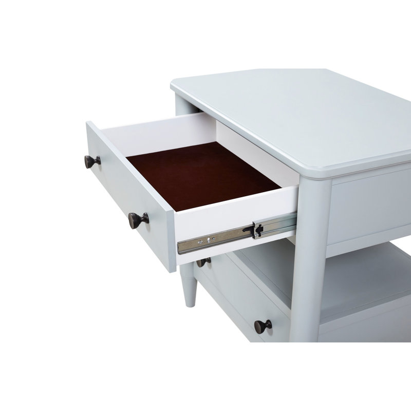 Table de chevet ouverte Ocean