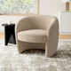 Kearney Upholstered Barrel Chair