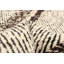 Tapis noir Sienna 5 pi 1 po x 7 pi 3 po
