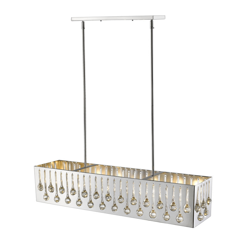 Gagnon 7 - Light Kitchen Island Pendant