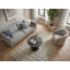 Round Marble Coffee Table with Aluminium Base-1643940003-1643940002-1643940000