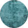 Premium Machine Washable Cerrito AMF559 Teal Rug