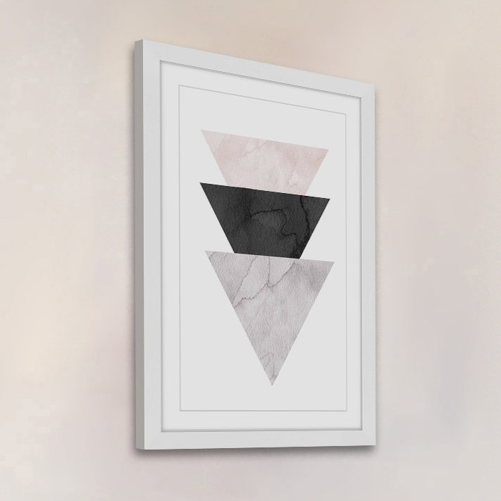 Diana Alcala - Single Picture Frame Print, 61 cm H x 41 cm W x 3.81 cm D