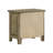 Fully Assembled 2-Drawer Nightstand