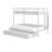 Bear Bunk Bed with Trundle-93032161-93032172