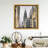 " The Golden City New York Skyscraper Modern Gold " by Oliver Gal-73266401-73266400
