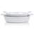 Martha Stewart 2 Piece Stoneware Baker Set-59805370