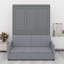 Lit escamotable mural Murphy avec coussin-1337499625-1337499624