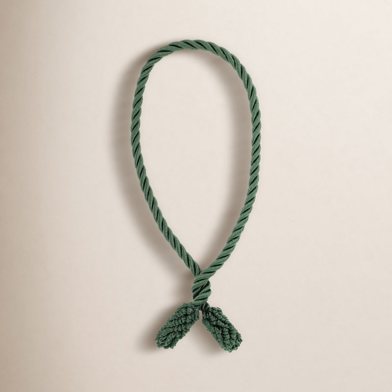 Garland Tie, 1.33 ft, Green