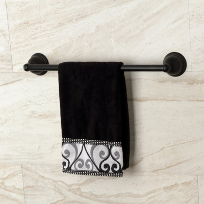 Kingston Brass Restoration 18-Inch Towel Bar