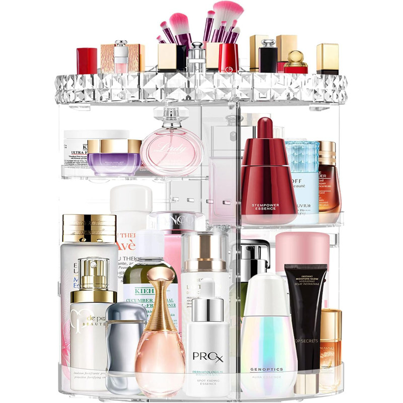 Organisateur de maquillage Miserwe