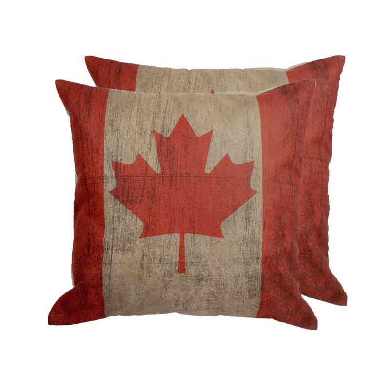 No Decorative Addition Throw Pillow