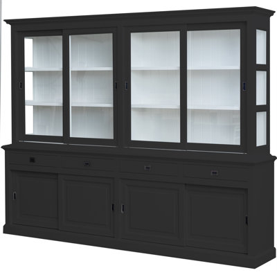 Burkett Display Cabinet
