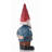 Bobblehead Gnome with Hands at the Back Statue