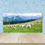 Satanta 50cm W x 100cm L Glass Peel and Stick Panel