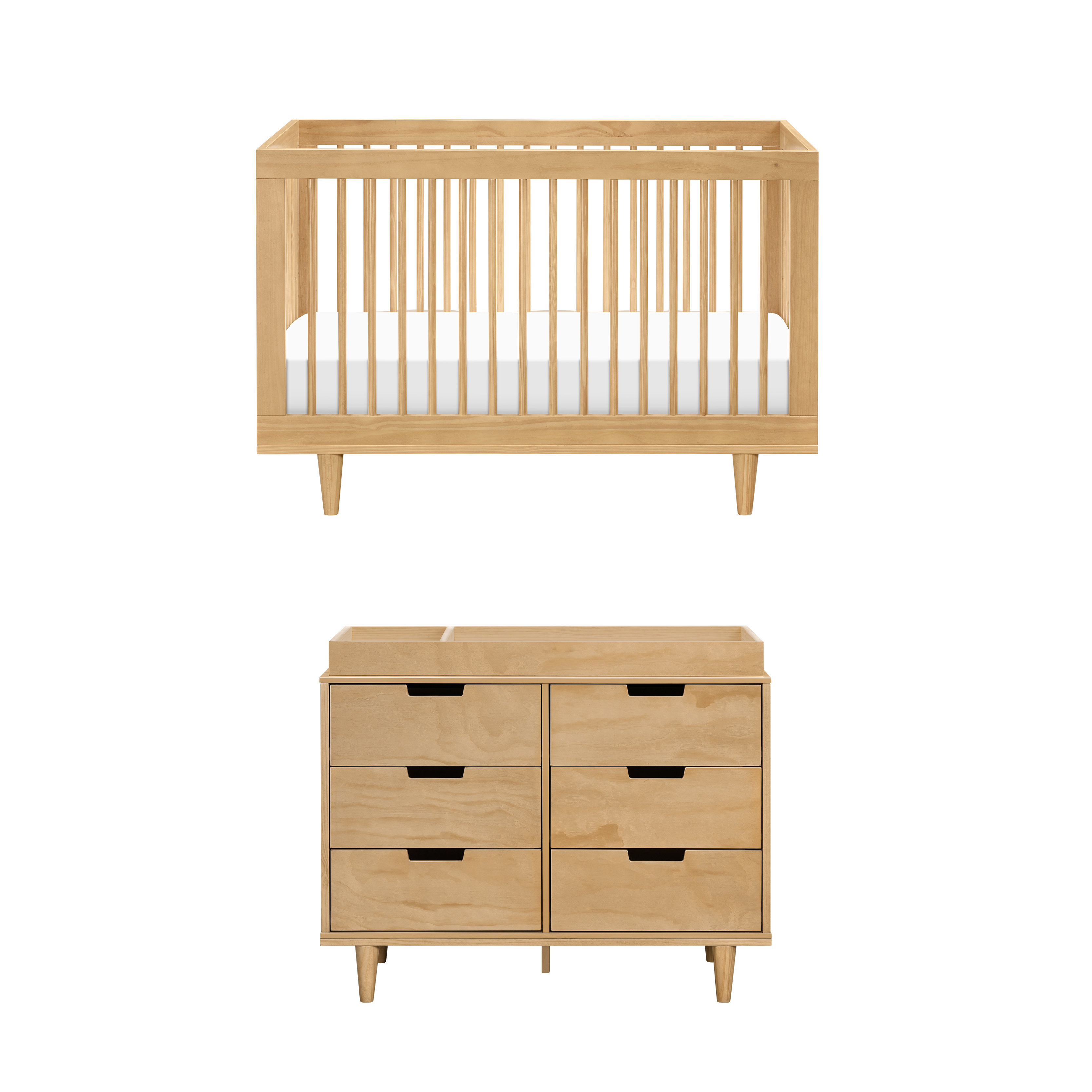 DaVinci Marley Crib And 6 Drawer Dresser Reviews Wayfair