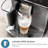 Philips 4400 Series Fully Automatic Espresso Machine with LatteGo Milk Frother