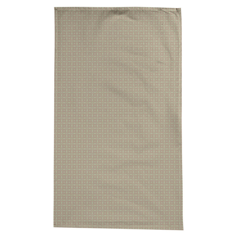 Avicia Doily Pattern Tablecloth, Brown/Green