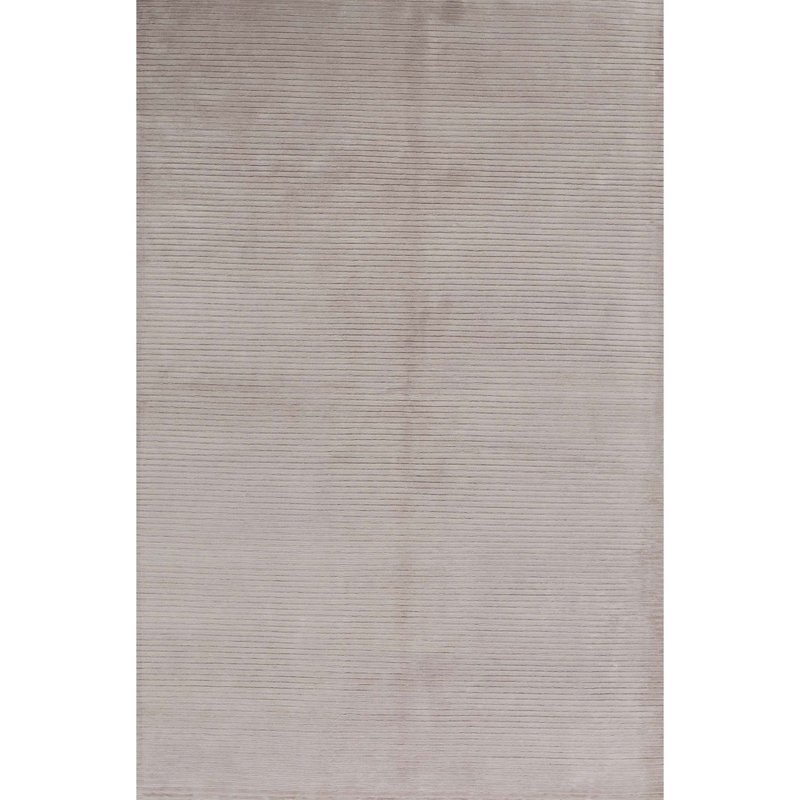 Himalayan Wool Area Rug in Beige