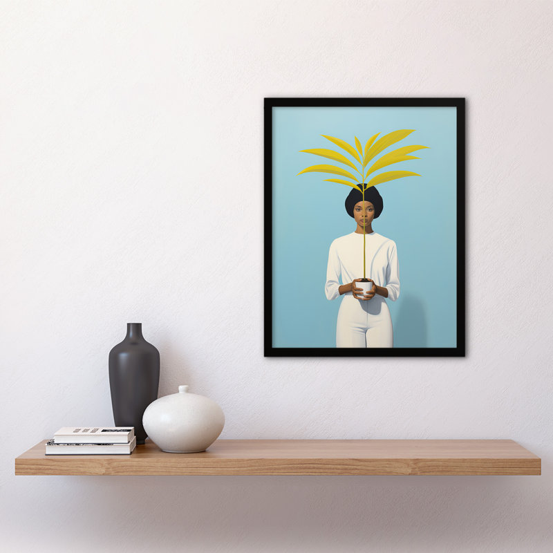 Single Picture Frame Print