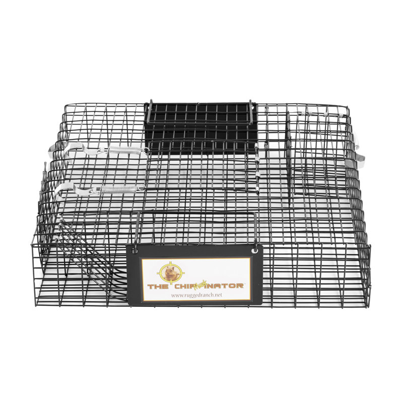 Weather Resistant Chipmunk Cage