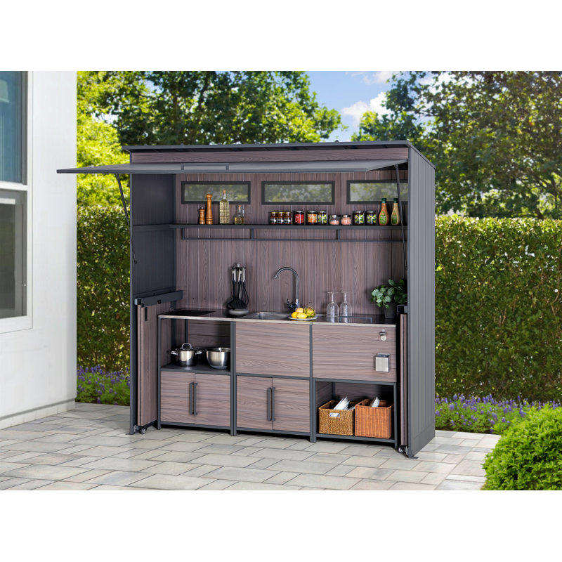Sunjoy 94cm Outdoor Kitchen