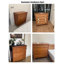 Commode d'appoint 35,43 po