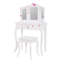 McConnellstown Kids Vanity Set with Mirror