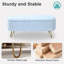 Banc de rangement rembourré Modern-1262385946