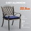 Fauteuil de salle à manger Arelli-1484139507