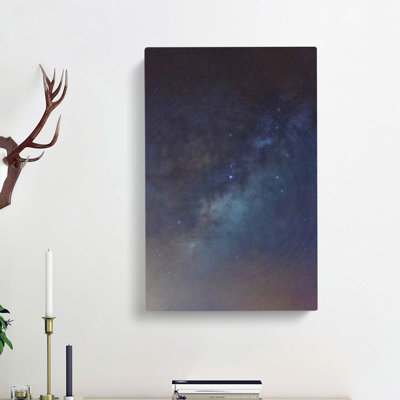 Universe in Abstract Vol.20 - Wrapped Canvas